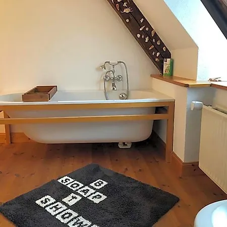 Altes Pastorat Hotel Langenhorn