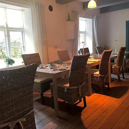Altes Pastorat Hotel Langenhorn