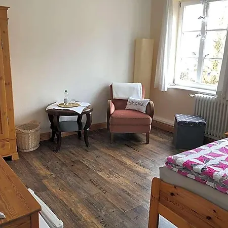 Altes Pastorat 3* Langenhorn
