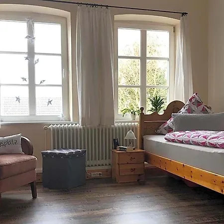 Hotel Altes Pastorat