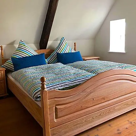 Altes Pastorat Hotel Langenhorn
