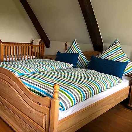 Altes Pastorat Szálloda 3*