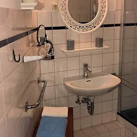 Altes Pastorat 3* Langenhorn