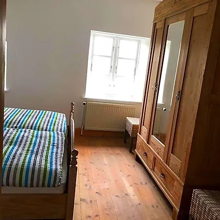 Altes Pastorat Szálloda 3*