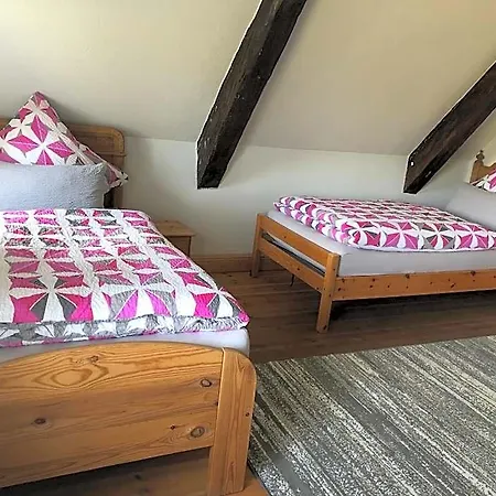 Altes Pastorat Hotel Langenhorn