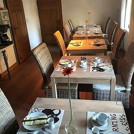 Altes Pastorat 3* Langenhorn